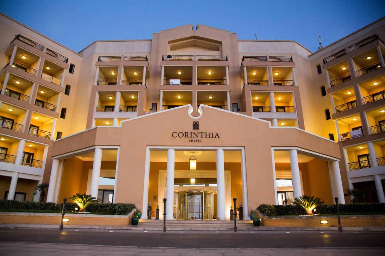 Hotel Corinthia St George'S Bay San Julián Exterior foto Corinthia Khartoum