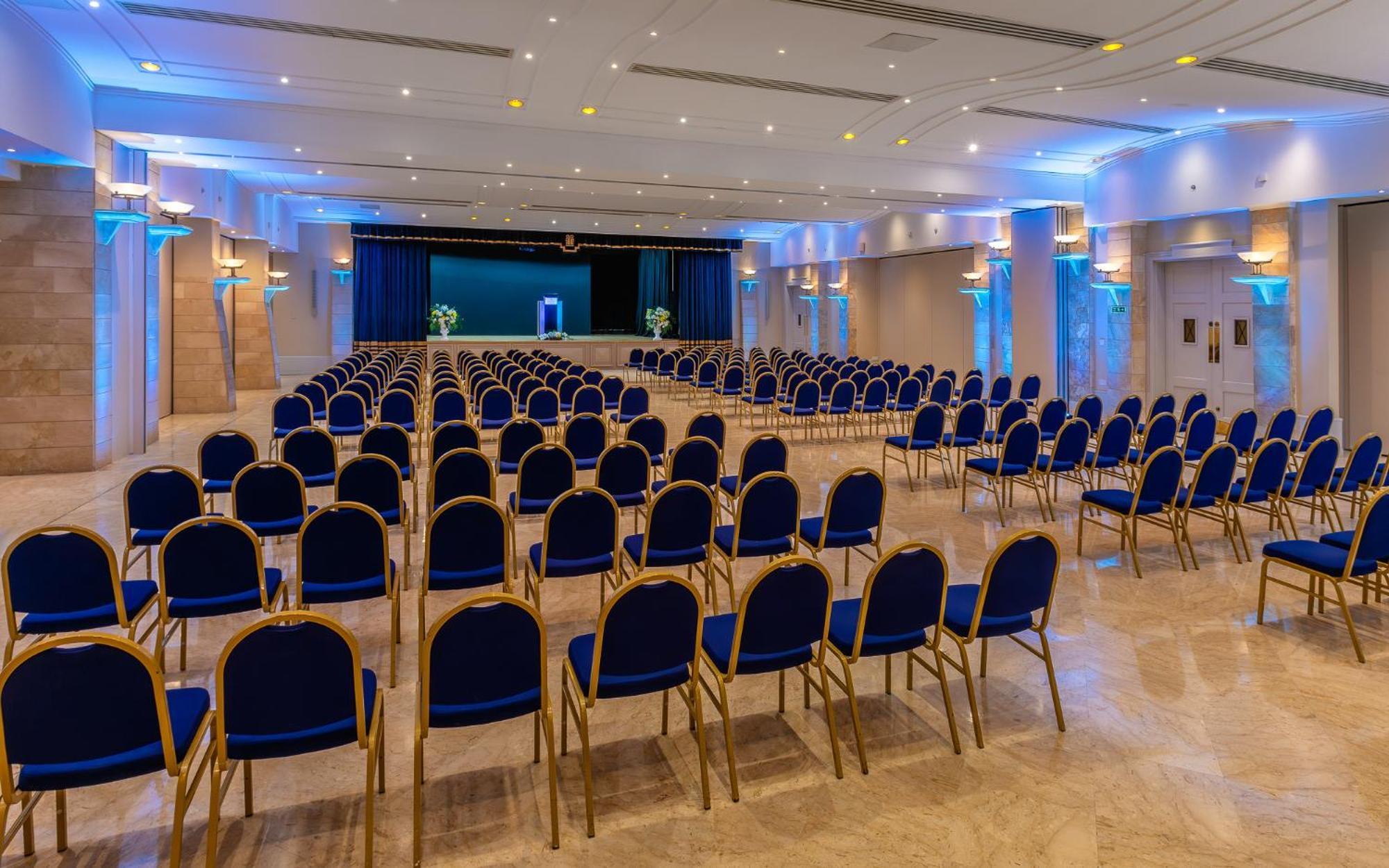 Hotel Corinthia St George'S Bay San Julián Exterior foto The ballroom