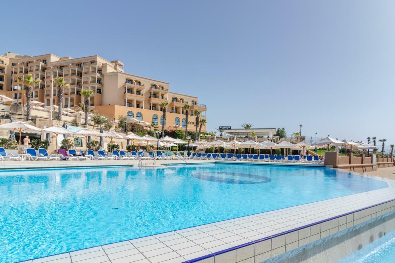 Hotel Corinthia St George'S Bay San Julián Exterior foto The Westin Resort & Villas, Malta